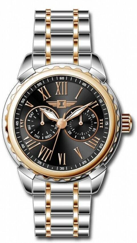 I by Invicta Men Model IBI89052-003 | Men's Watch Quartz