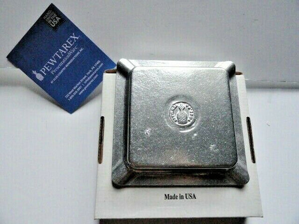 Hoyo Pewter Cigar Ashtray