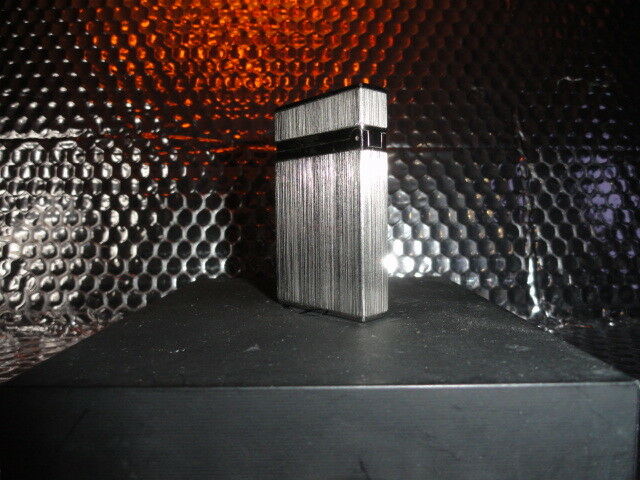 ST Dupont  Brushed Palladium L2 Lighter