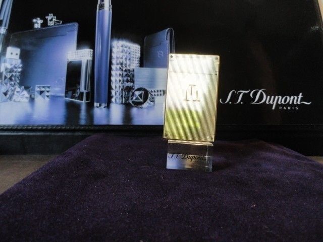 S.T. Dupont Ltd Edition Trinidad L2 Pocket Lighter