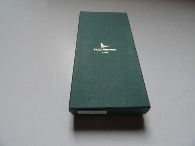 Pheasant Leather Eye Glass Case 3"wide