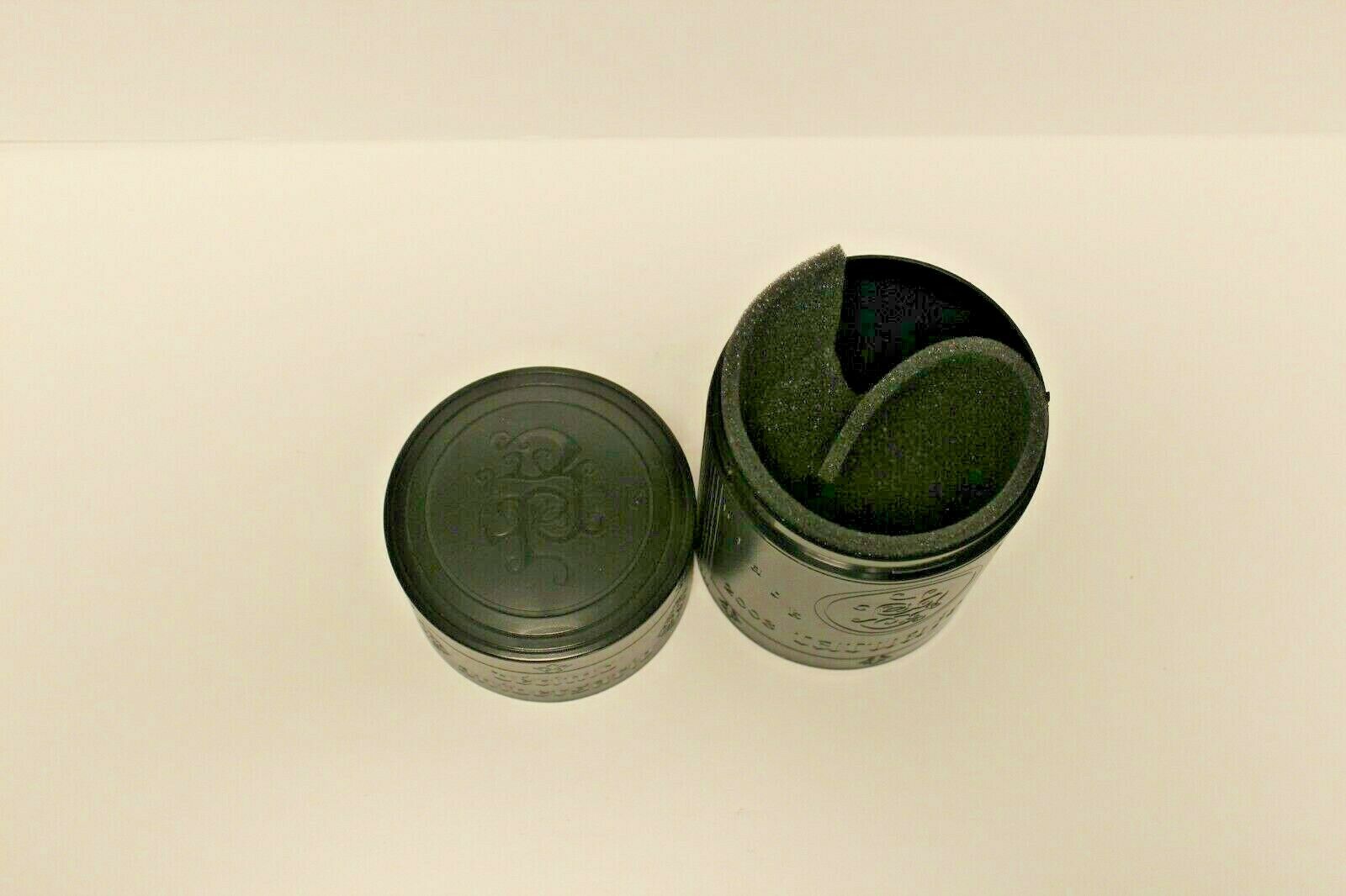 Tatuaje Black Plastic Humidor Cannister