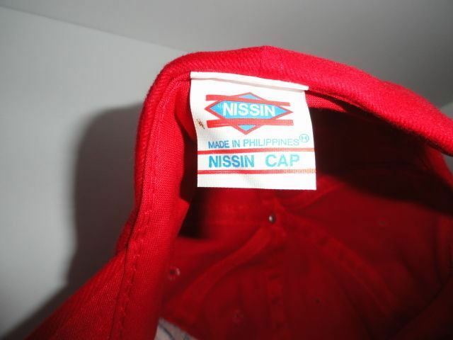 Ocean Spray Offshore Racing Team baseball cap
