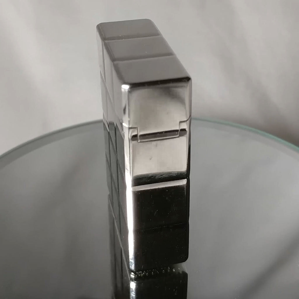 ST Dupont | Silver Lighter | Made in France | 60th Edition | 1260 / 3000