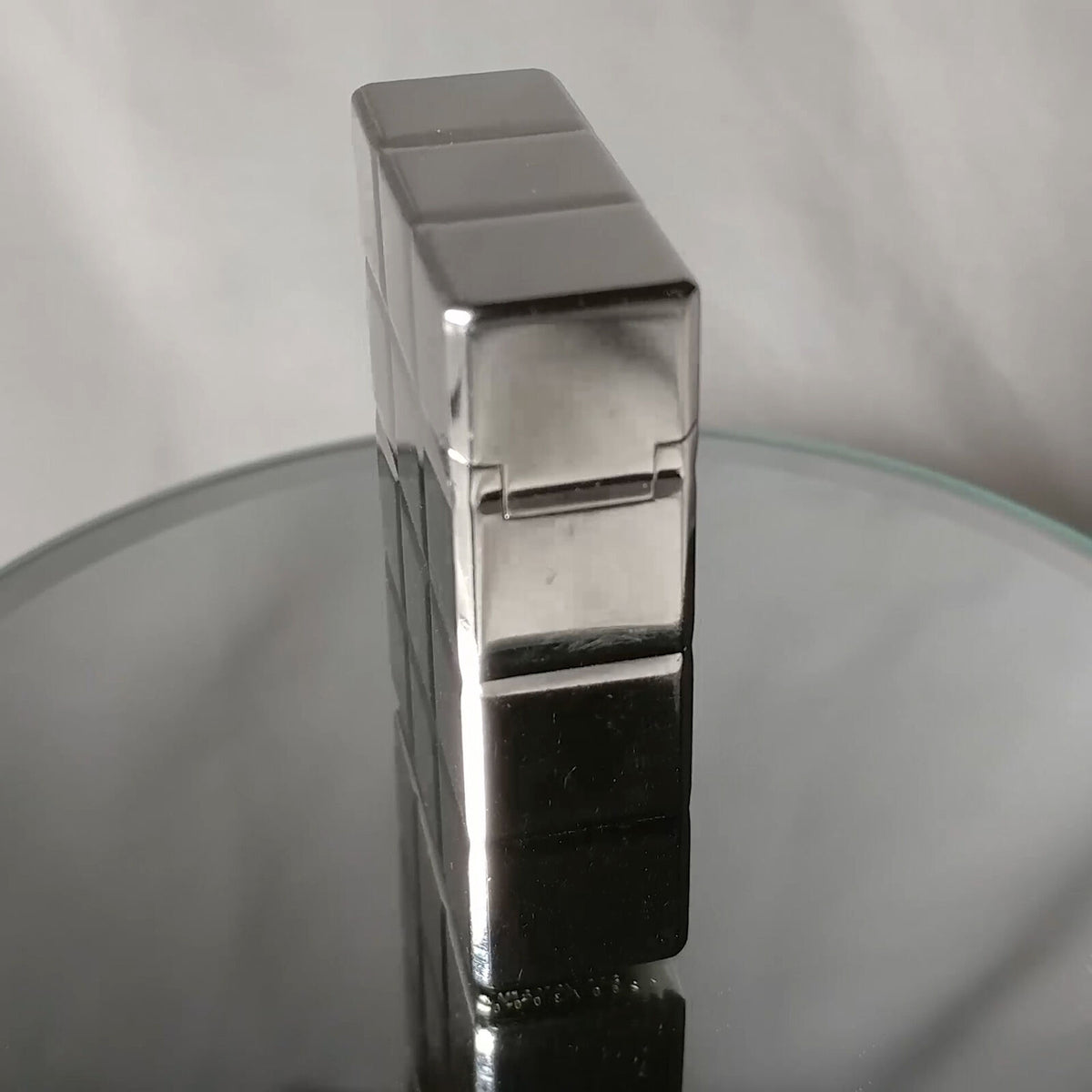 ST Dupont | Silver Lighter | Made in France | 60th Edition | 1260 / 3000