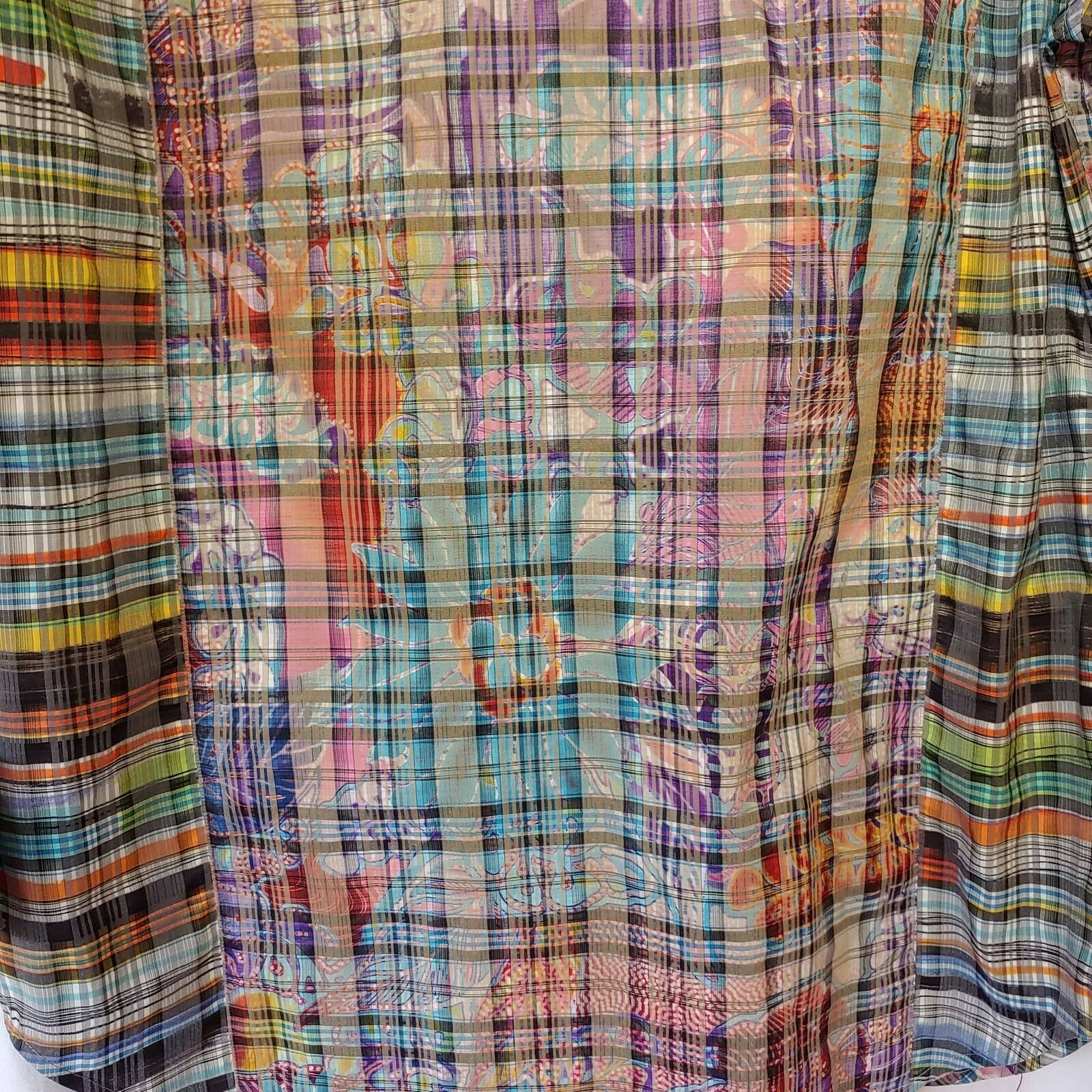 Robert Graham - Limited Edition - Men's Medium Button Down Classic Fit