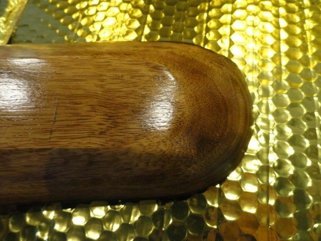 Mango wooden tray