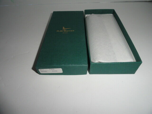 Pheasant Leather Eye Glass Case