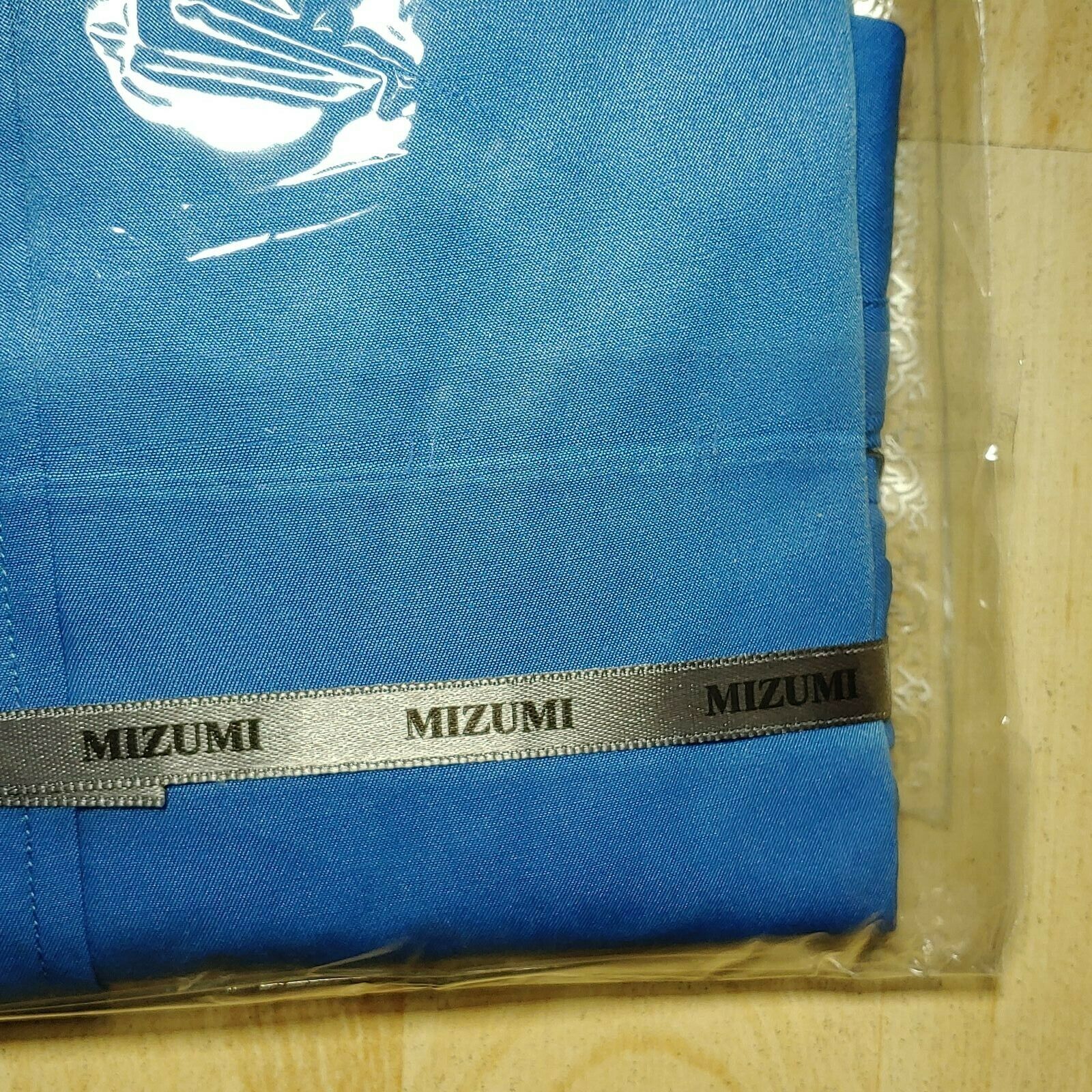 Mizumi | Blue | Men's Large Classic Fit | Style: MF823