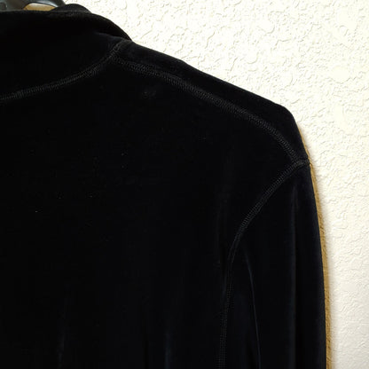 Ralph Lauren | Men's Medium Black Long sleeve pullover