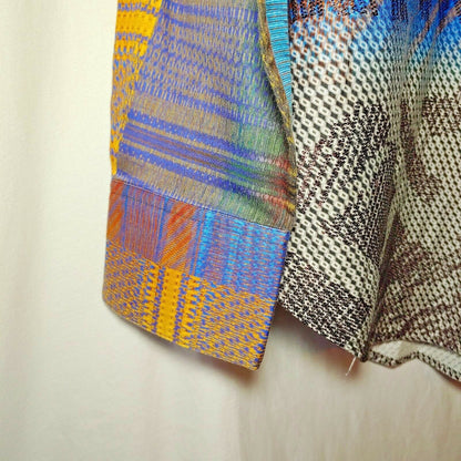 Robert Graham - Colorful Long Sleeve - Men's Medium Button Down Classic Fit