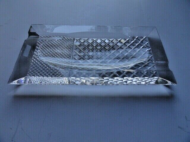 Mario Cioni Pineapple Crystal  Ashtray
