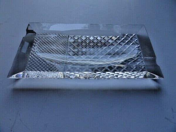 Mario Cioni Pineapple Crystal  Ashtray