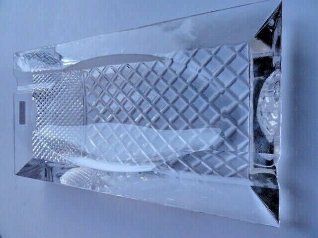 Mario Cioni Pineapple Crystal  Ashtray