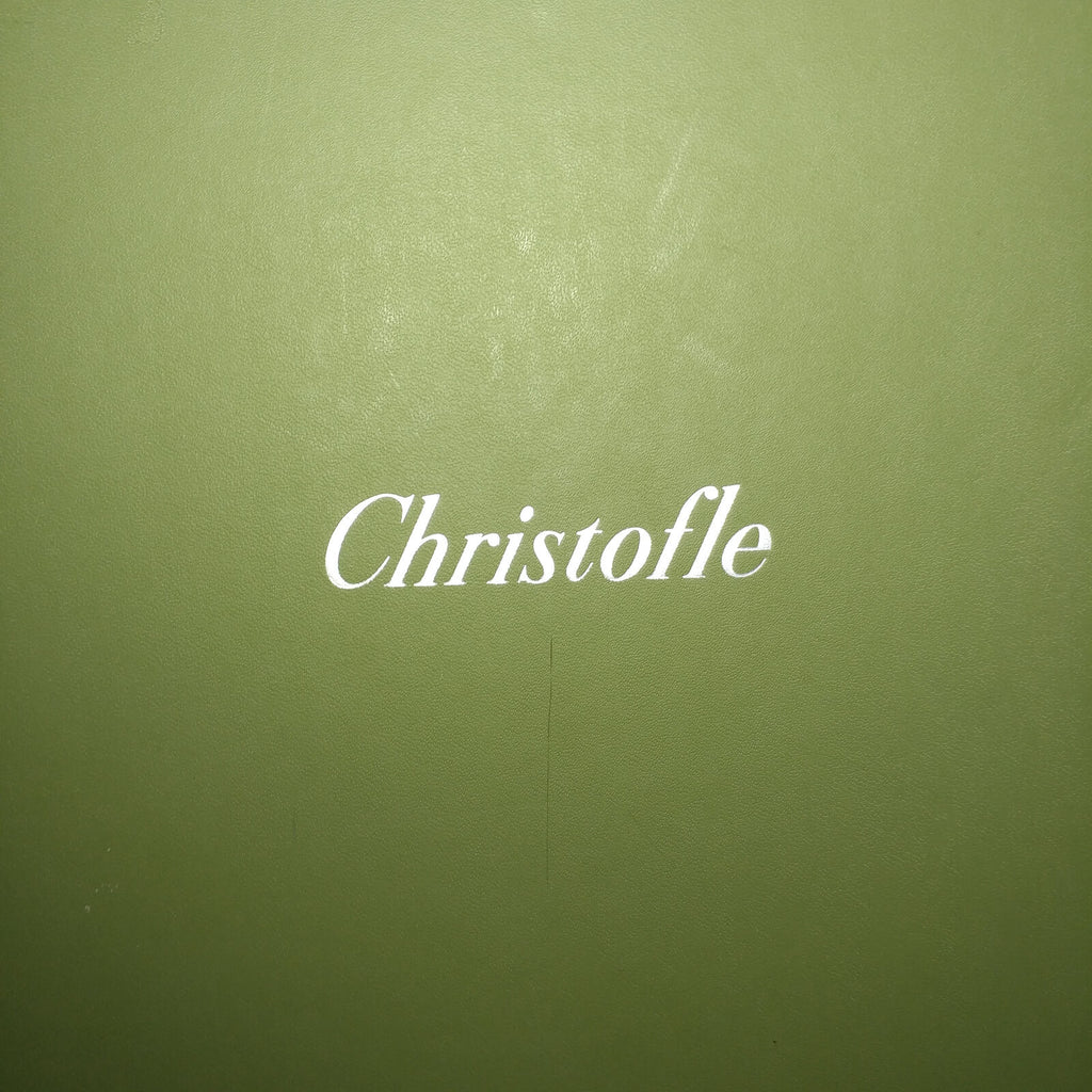 Christofle | Crystal Vase