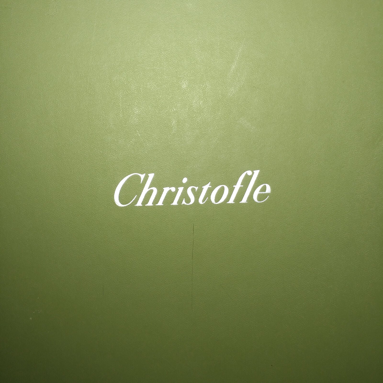 Christofle | Crystal Vase