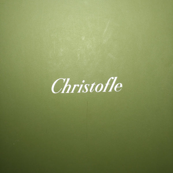 Christofle | Crystal Vase