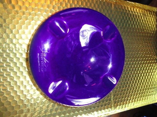 Millennium Collection Ceramic  Ashtray