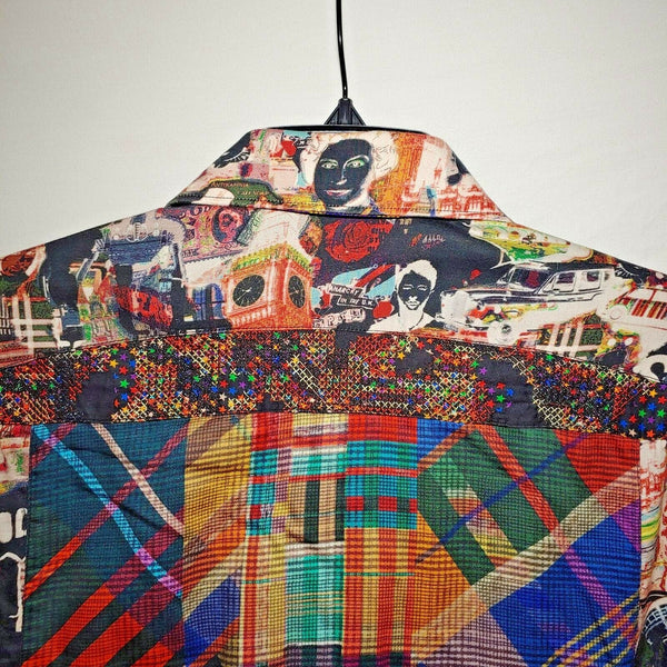 Robert Graham - Limited Edition - Men's Medium Button Down Classic Fit