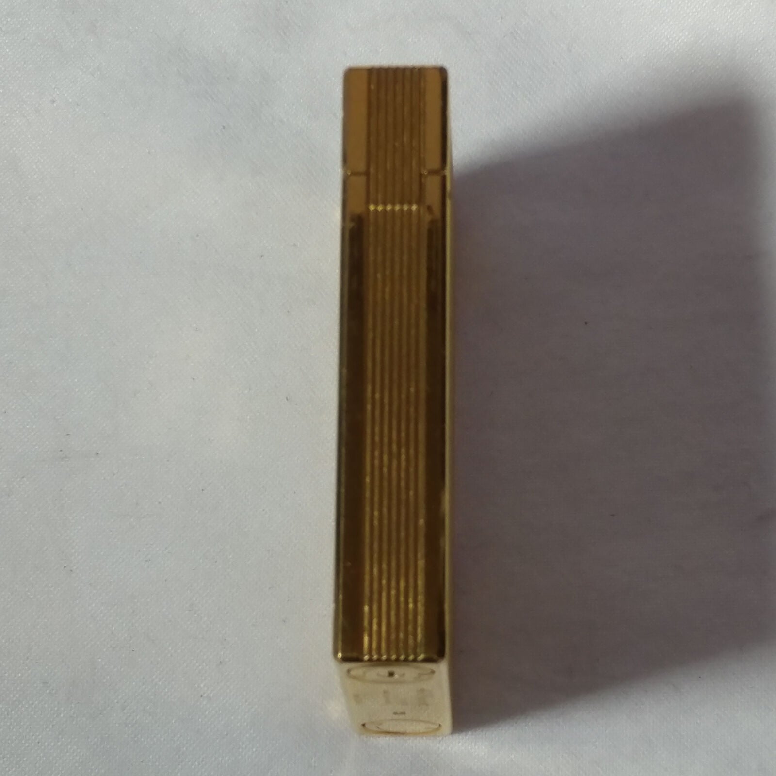 ST DUPONT TRINIDAD LTD EDITION GOLD FINISH LIGHTER