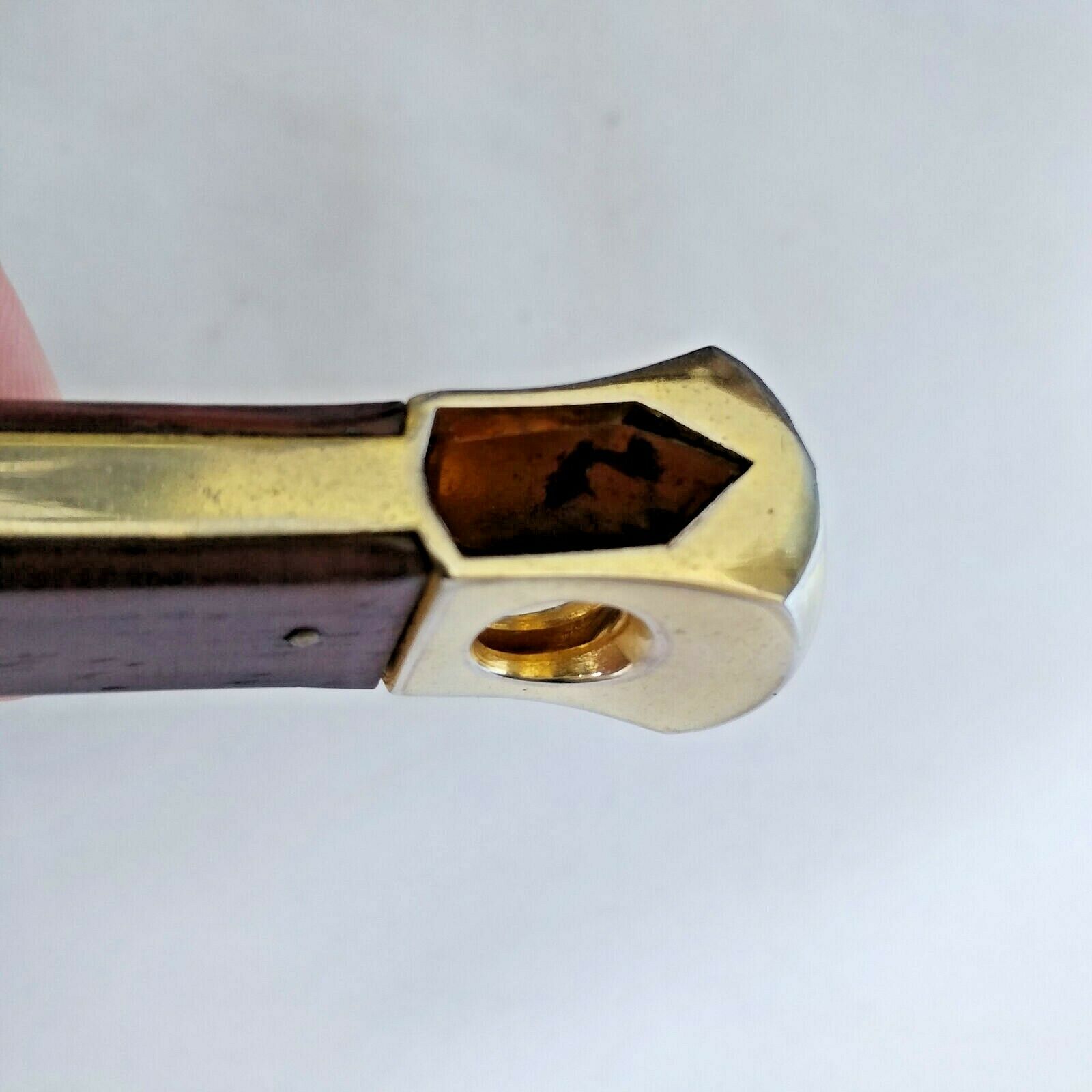 ZIGARREB ABSCNEIDER | SMALL CIGAR CUTTER | GERMAN MADE