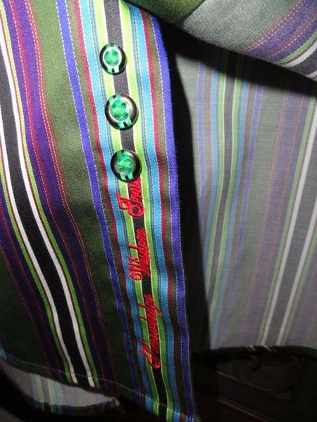 Robert graham shirt Medium