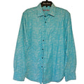 Robert Graham - Colorful Long Sleeve - Men's Medium Button Down Classic Fit