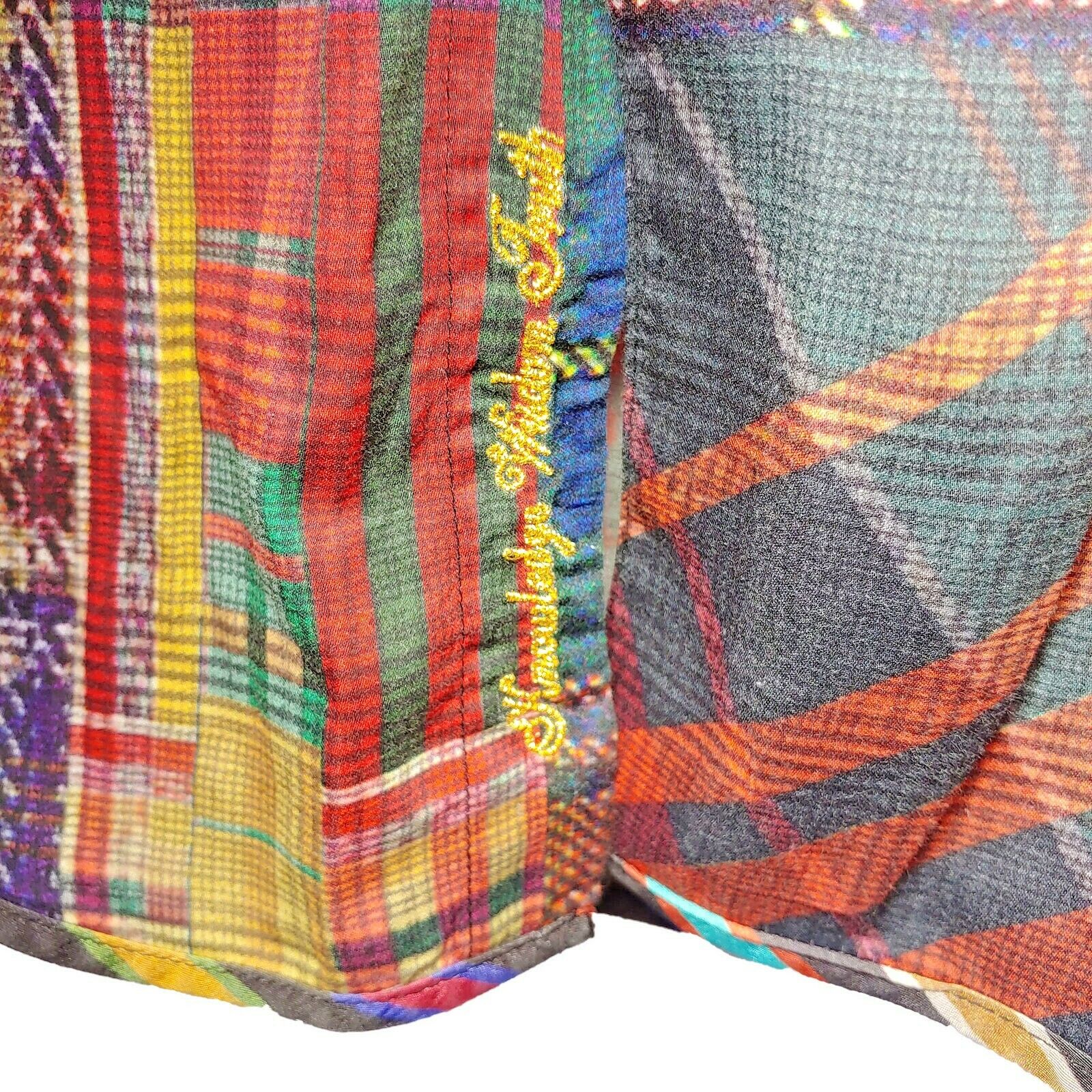 Robert Graham - Limited Edition - Men's Medium Button Down Classic Fit