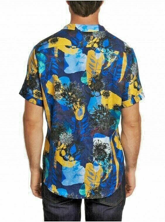 Robert Graham Hercules Shirt Available in all sizes