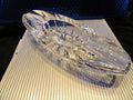 diamond crown Windsor crystal collection ashtray