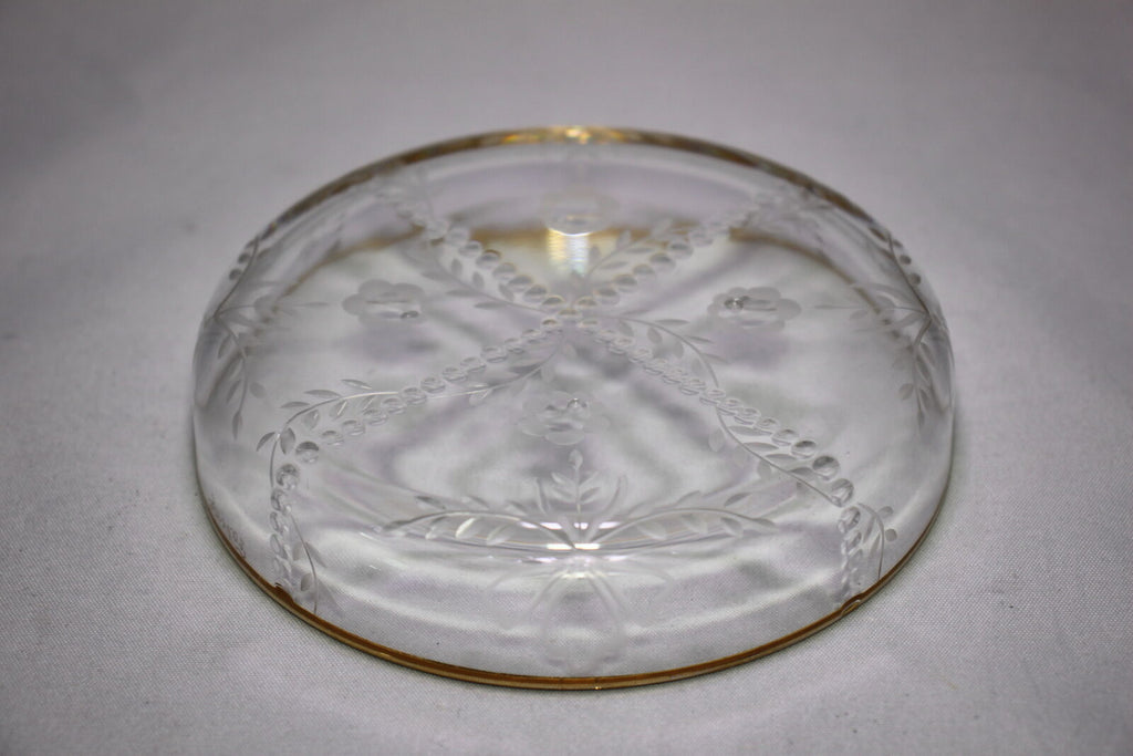 Faberge Louis XVI Coaster In Original Box | Style: 504-33 FREE SHIPPING IN USA