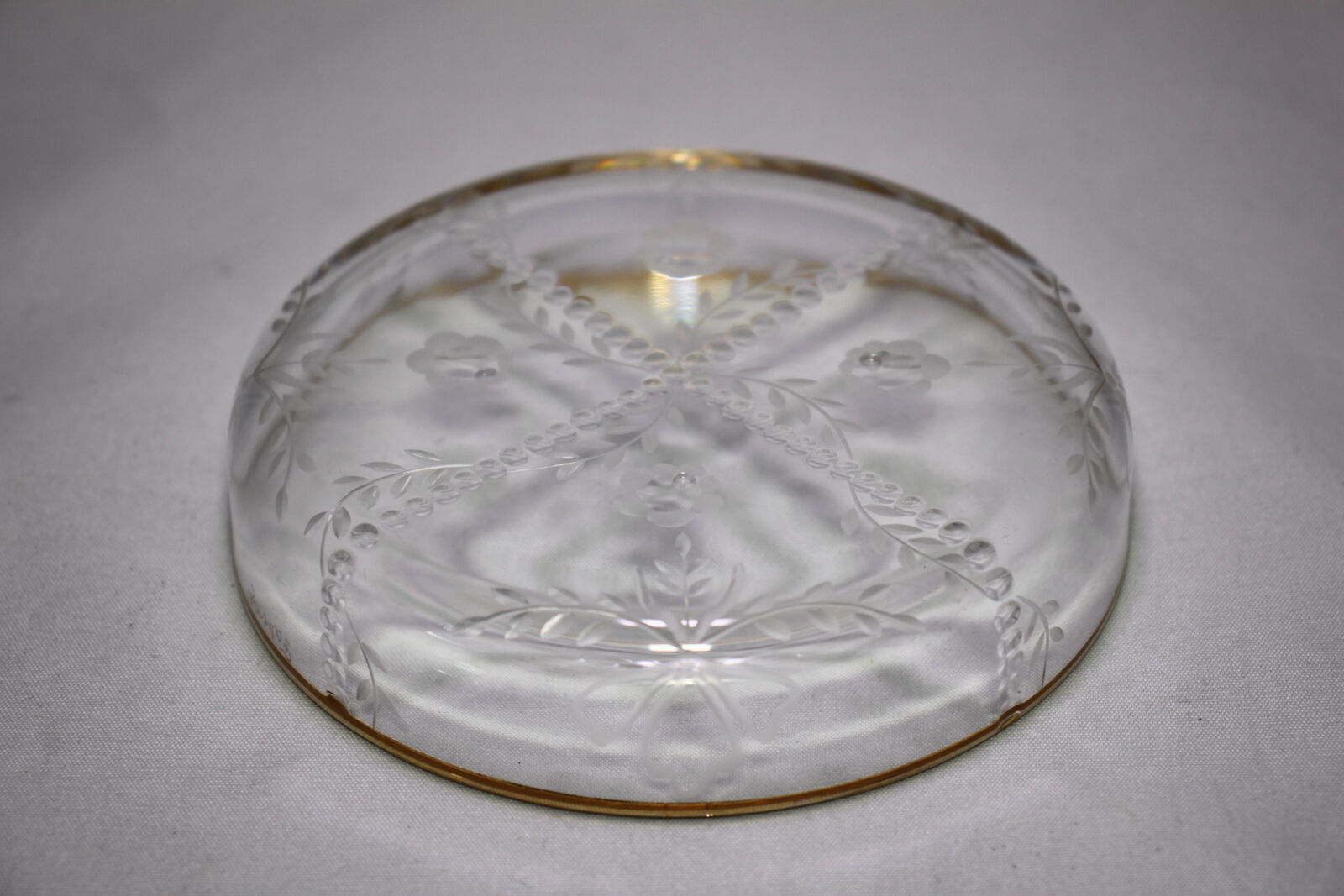 Faberge Louis XVI Coaster In Original Box | Style: 504-33 FREE SHIPPING IN USA