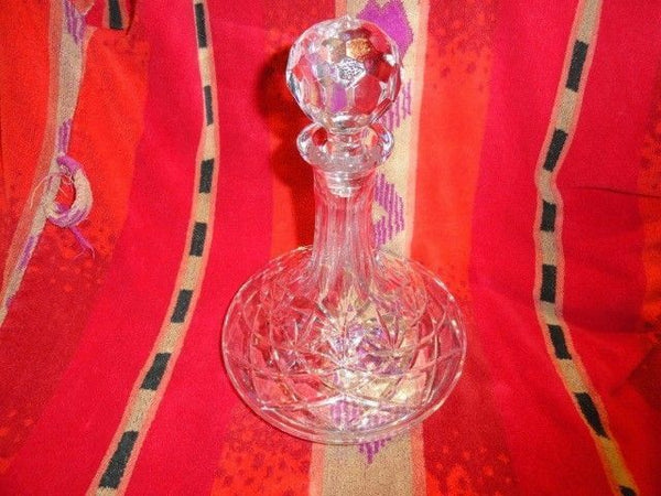 Ships Captainn  Decanter