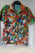 Robert Graham Men's Think Vivid Limited Edition Shirt