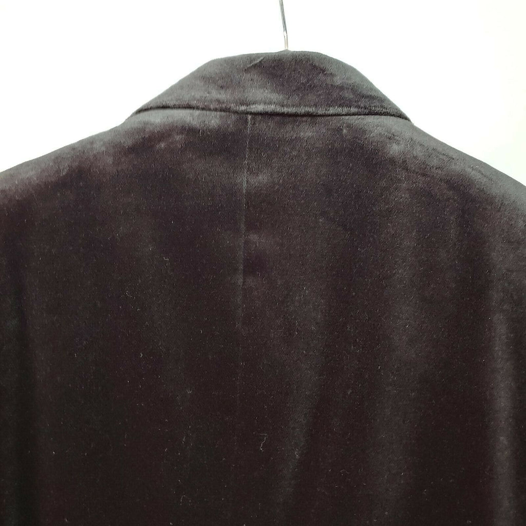 Robert Graham - SOLID VELVET SPORTS COAT - BLACK