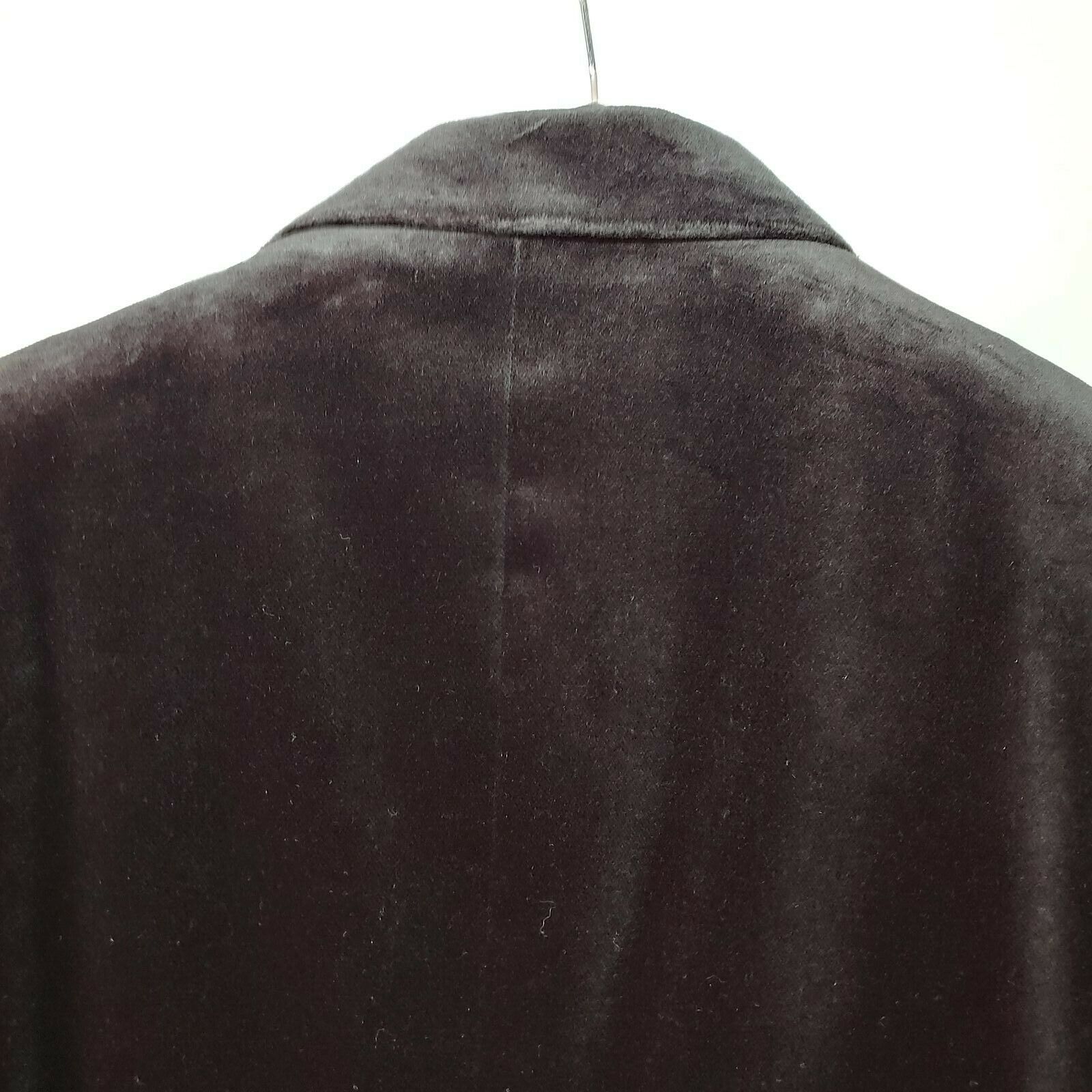 Robert Graham - SOLID VELVET SPORTS COAT - BLACK