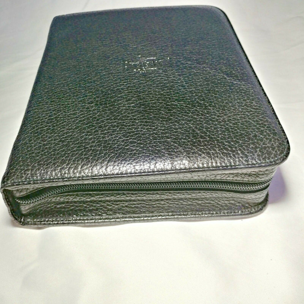 Pheasant by R.D.Gomez | Spain | Black Leather Case | P.N: 601-Black