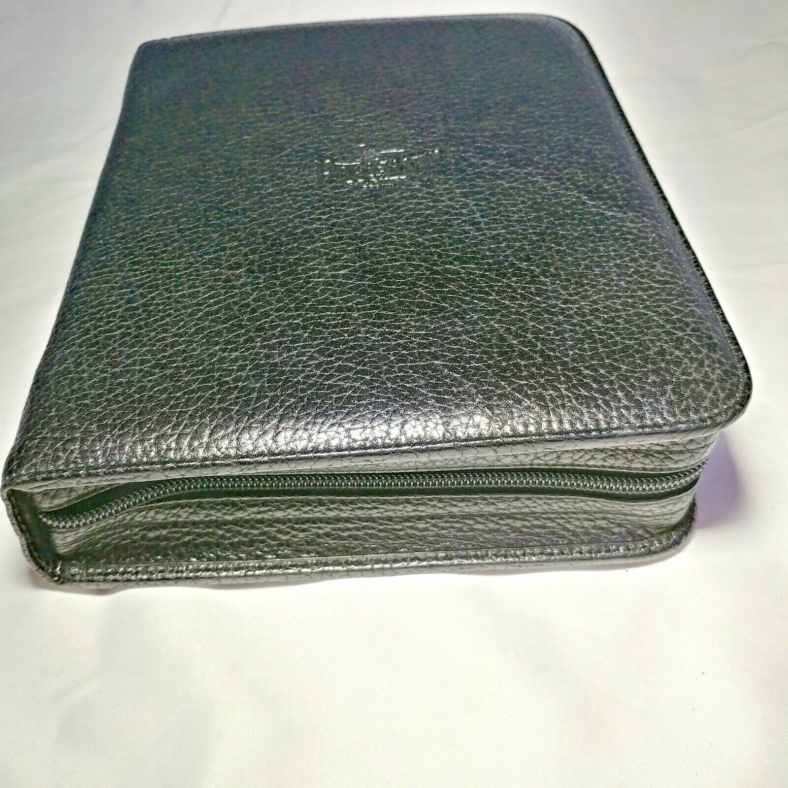 Pheasant by R.D.Gomez | Spain | Black Leather Case | P.N: 601-Black