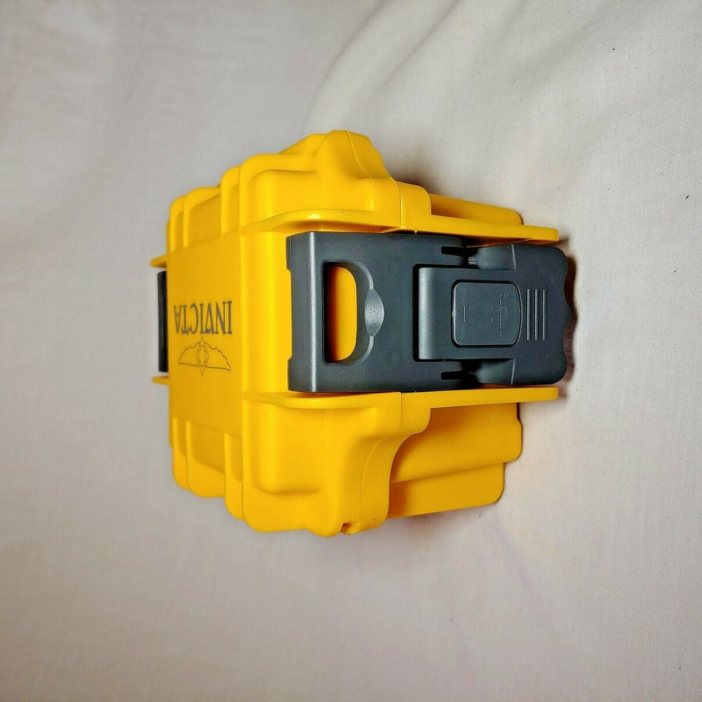 INVICTA 1 SLOT IMPACT CASE - MODEL DC1GDMIR