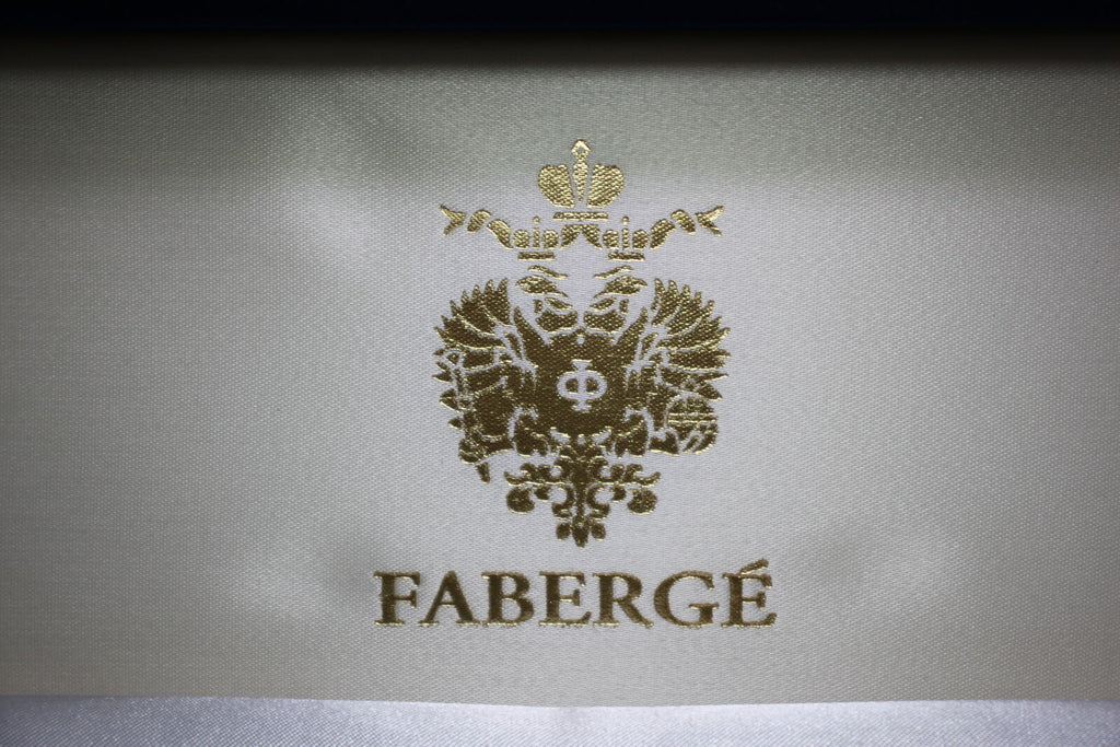 Faberge Royal Palais Vodka Shot Glasses