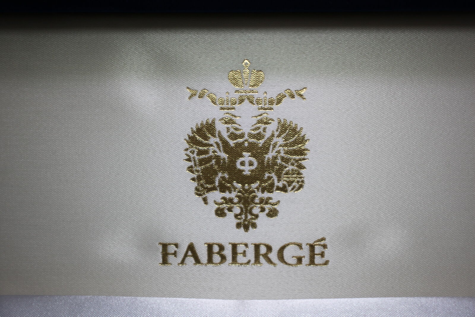 Faberge Royal Palais Vodka Shot Glasses