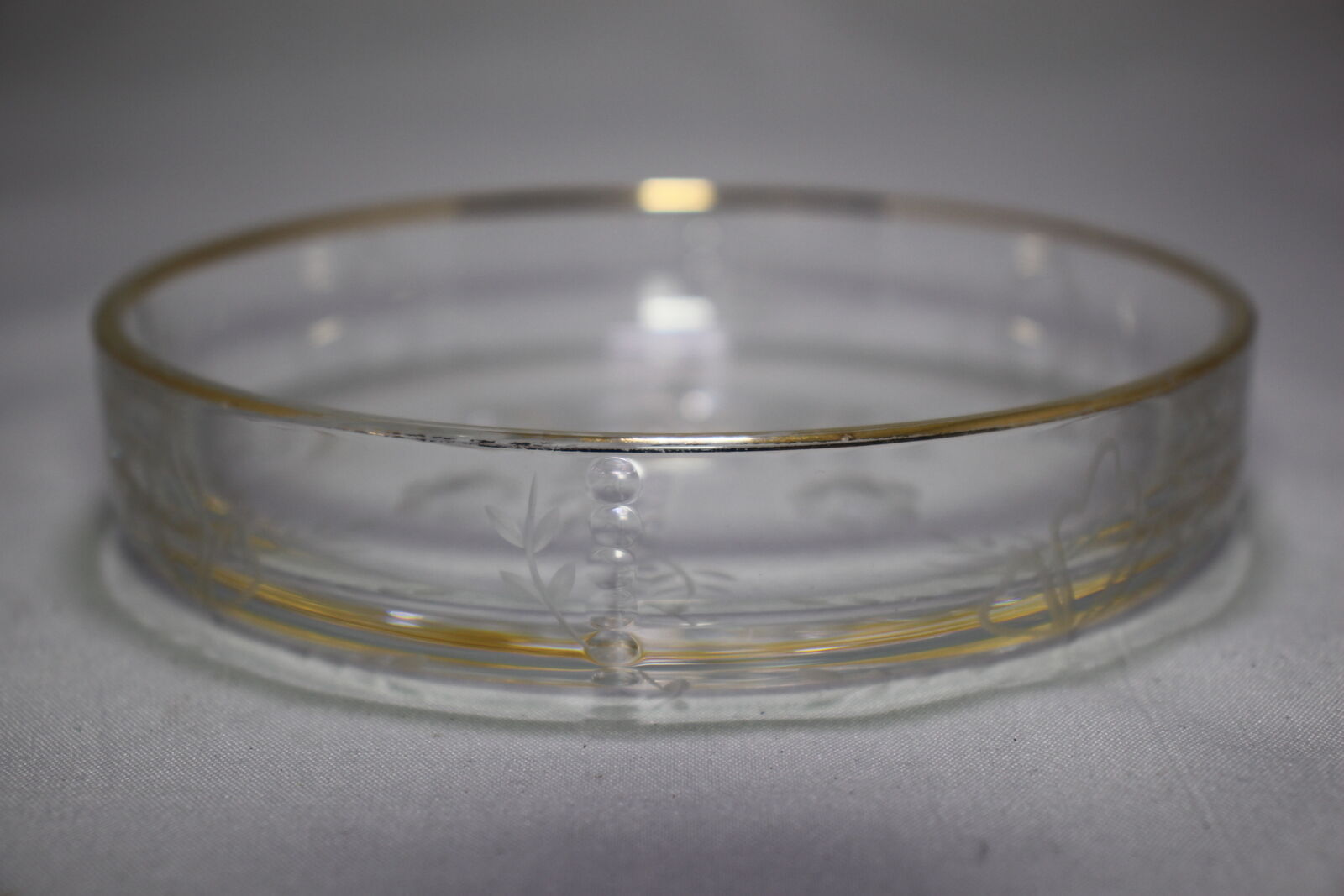 Faberge Louis XVI Coaster In Original Box | Style: 504-33 FREE SHIPPING IN USA