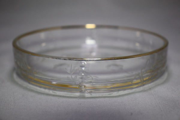 Faberge Louis XVI Coaster In Original Box | Style: 504-33 FREE SHIPPING IN USA