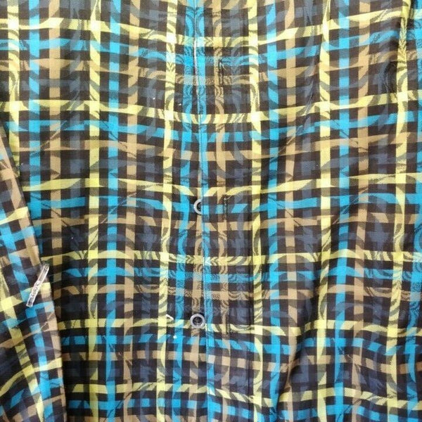 Robert Graham - Colorful Long Sleeve - Men's Medium Button Down Classic Fit