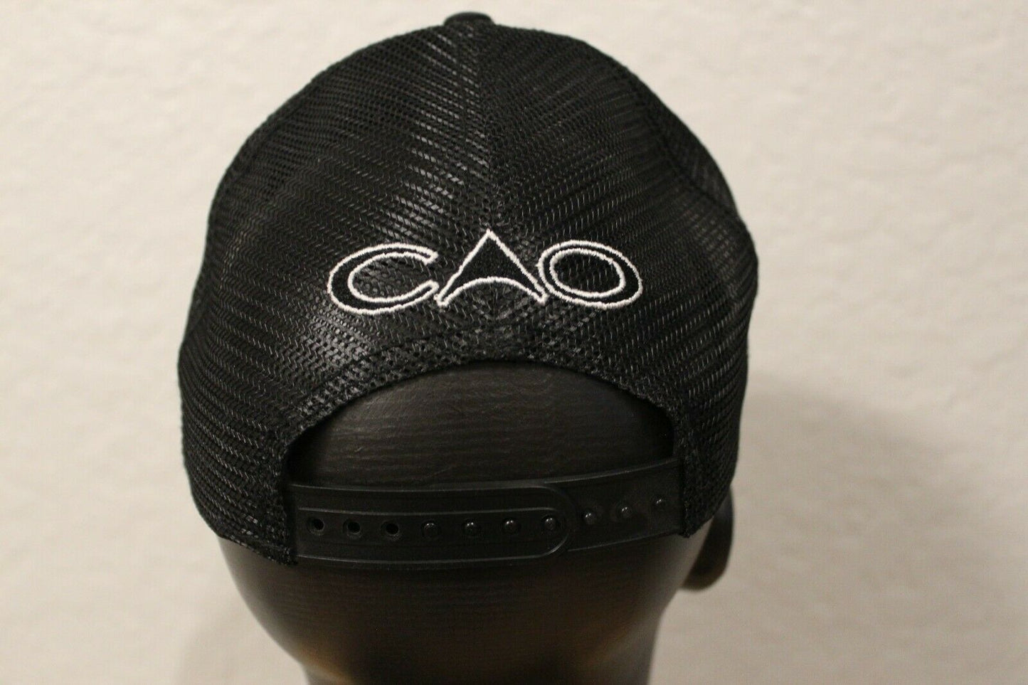 Black CAO Rock N' Rolled Hat