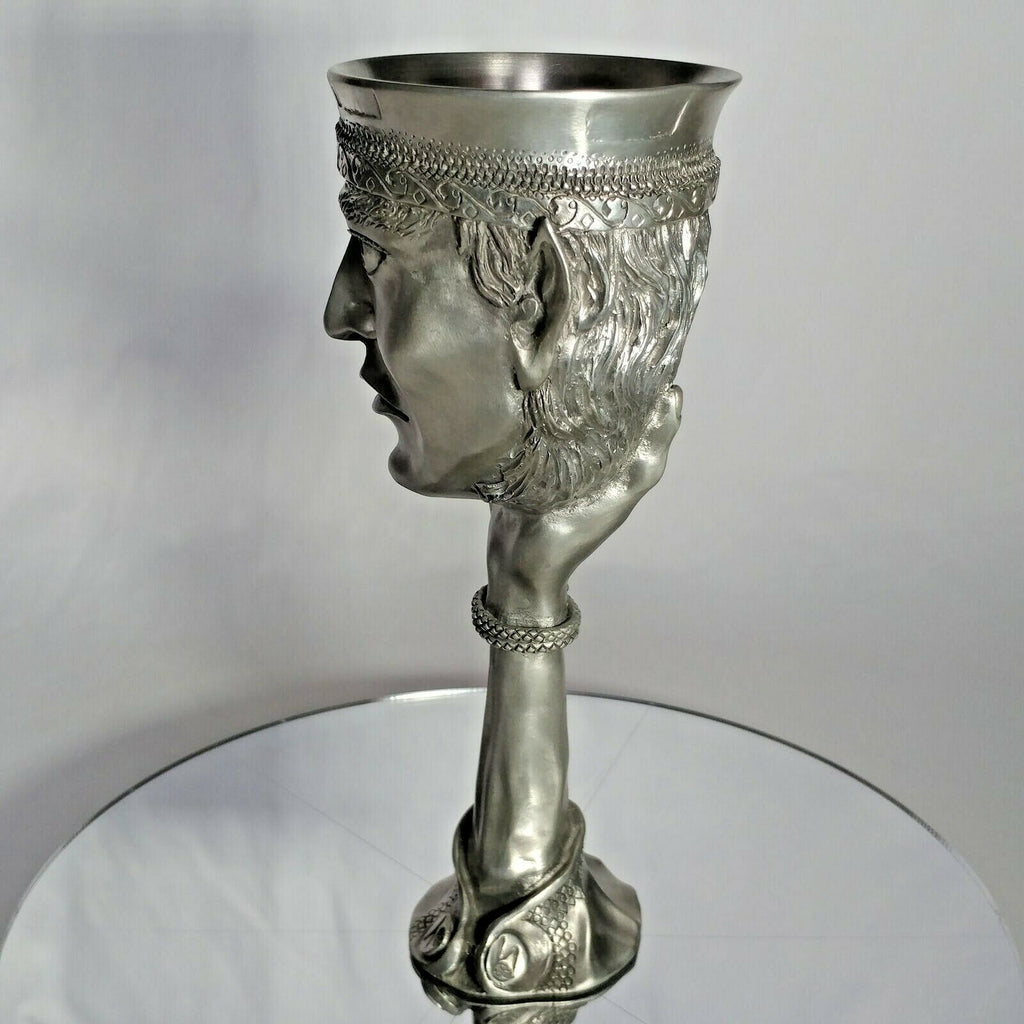 Royal Selangor | Lord of the Rings | Celeborn Goblet