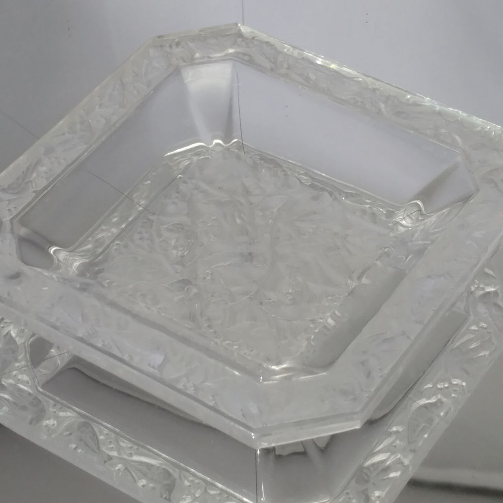 Lalique Anna Small Crystal Bowl