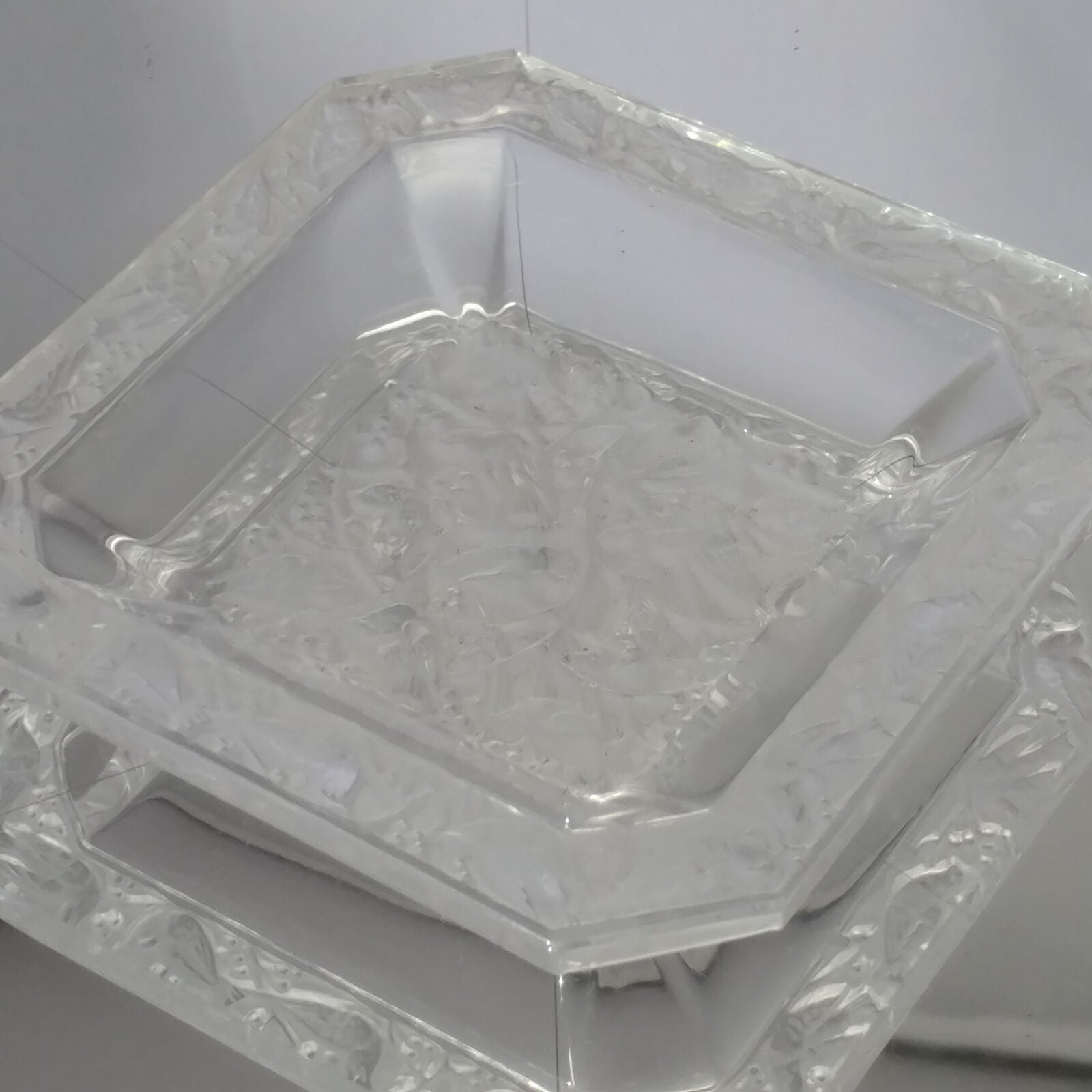 Lalique Anna Small Crystal Bowl