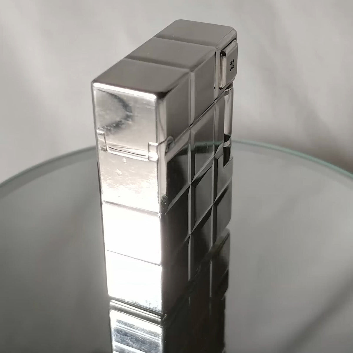 ST Dupont | Silver Lighter | Made in France | 60th Edition | 1260 / 3000
