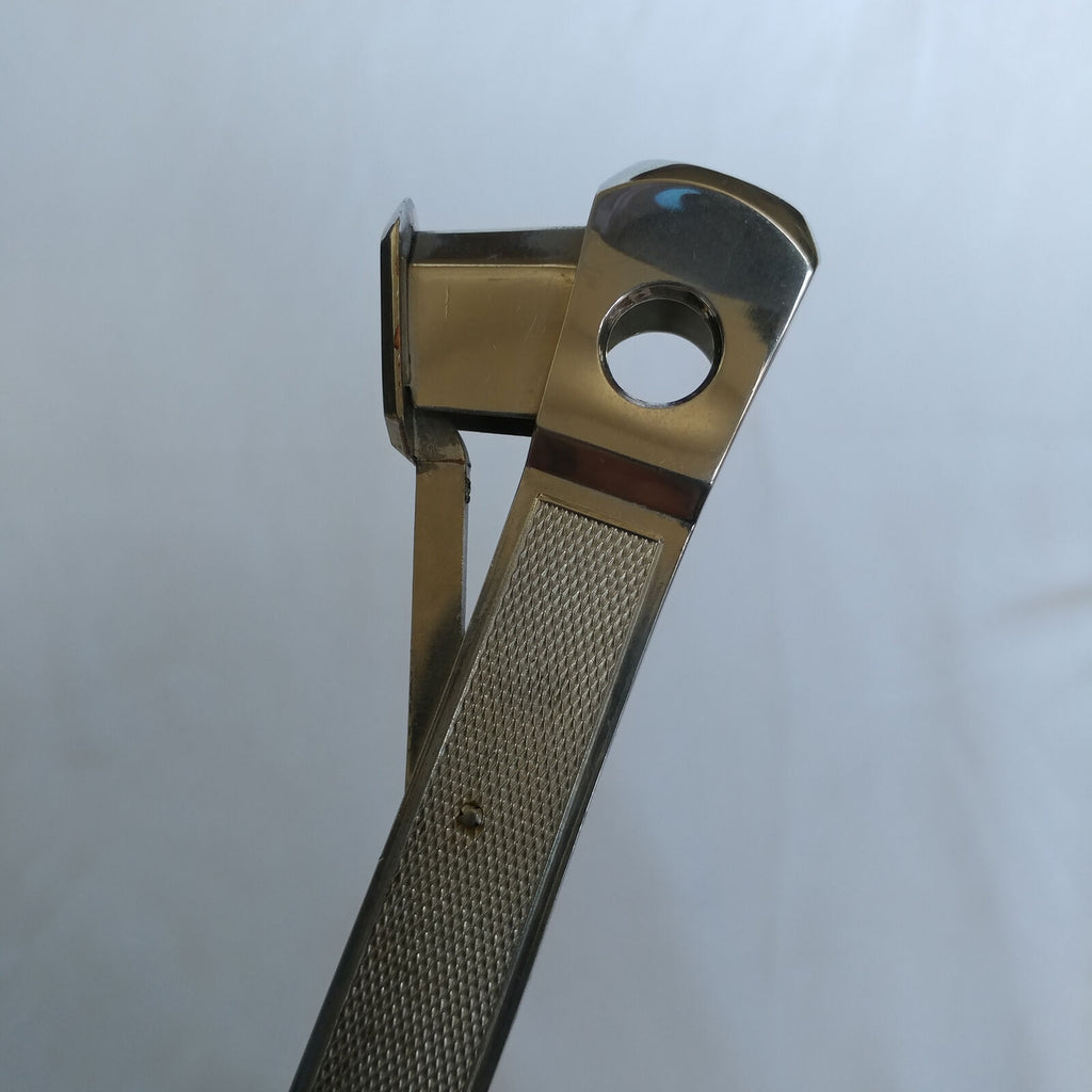Vintage Cigar Cutter/Punch w/Box Opener and Metal Handle